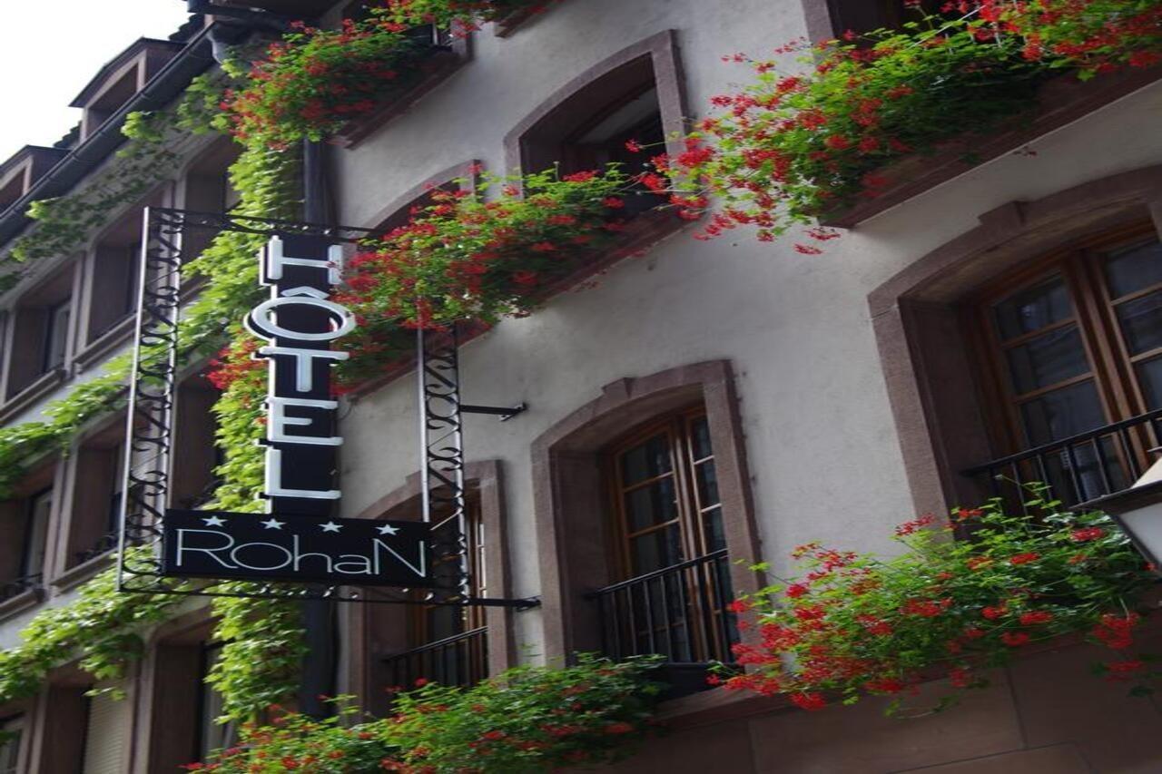 Hotel Le Rohan, Centre Cathedrale Στρασβούργο Εξωτερικό φωτογραφία