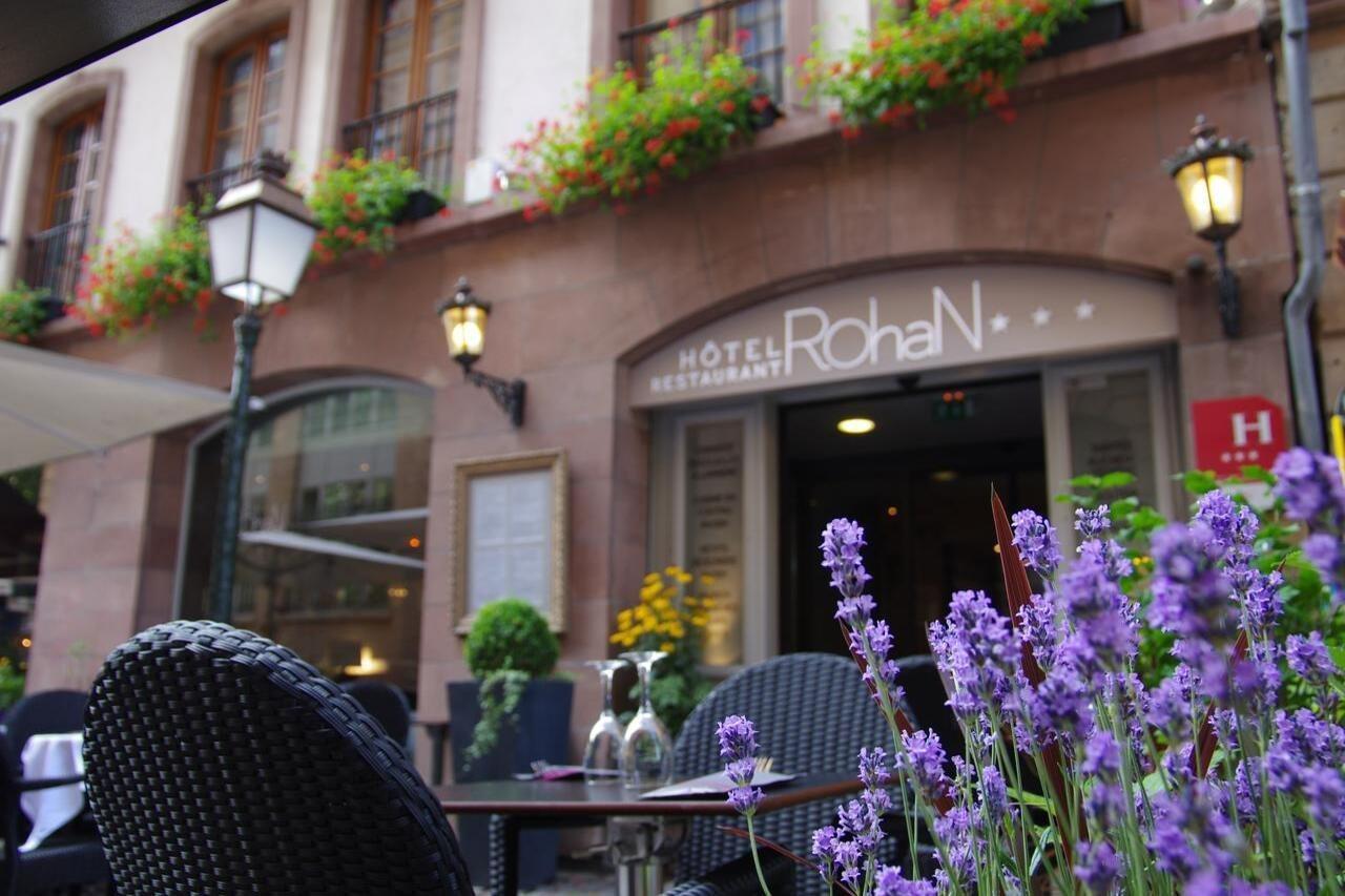 Hotel Le Rohan, Centre Cathedrale Στρασβούργο Εξωτερικό φωτογραφία