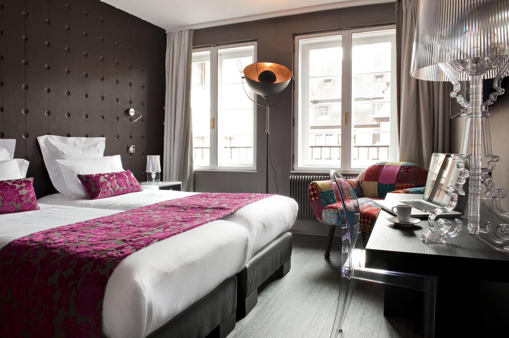 Hotel Le Rohan, Centre Cathedrale Στρασβούργο Εξωτερικό φωτογραφία