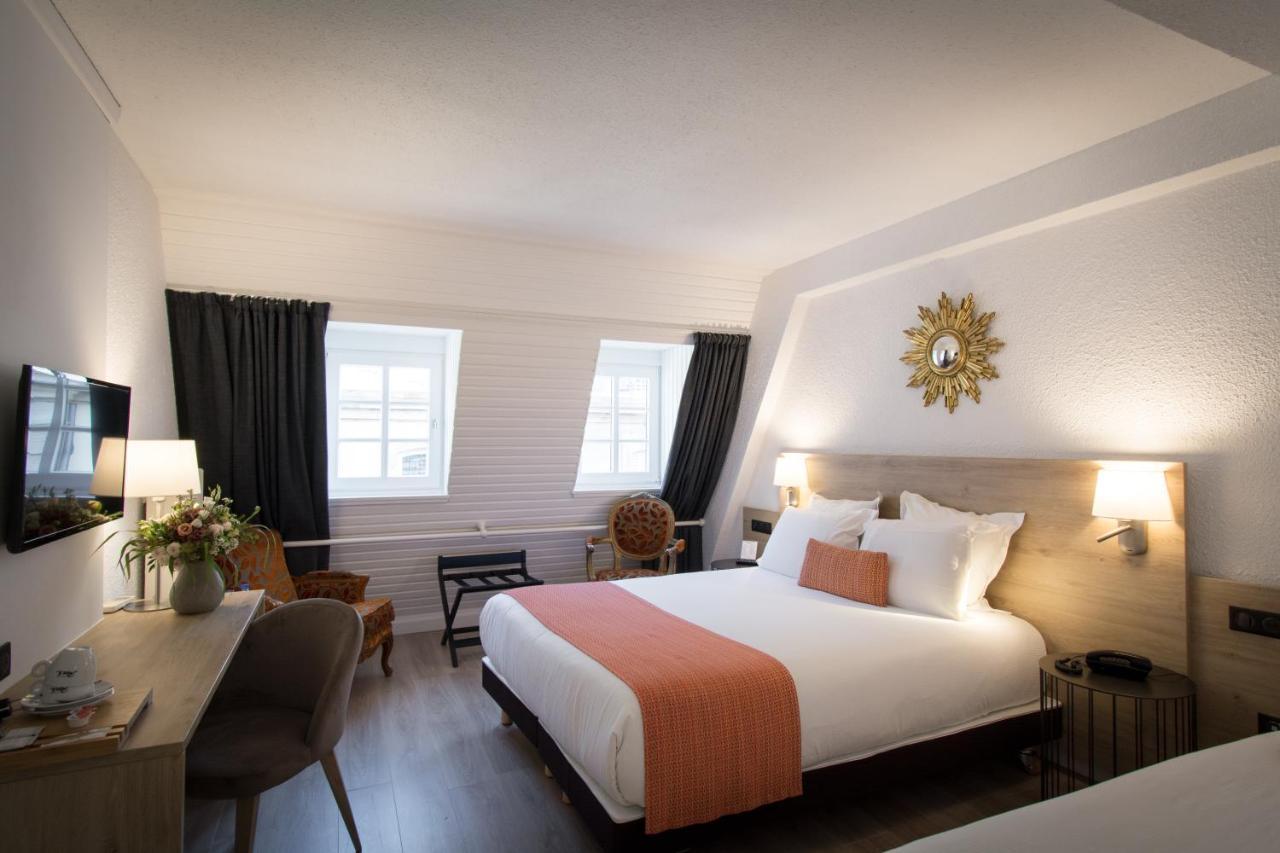 Hotel Le Rohan, Centre Cathedrale Στρασβούργο Εξωτερικό φωτογραφία