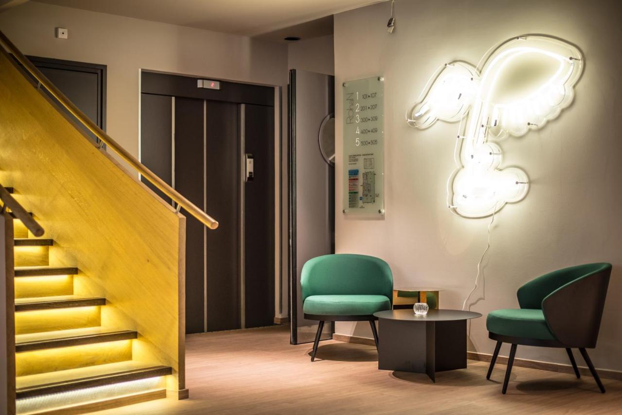 Hotel Le Rohan, Centre Cathedrale Στρασβούργο Εξωτερικό φωτογραφία