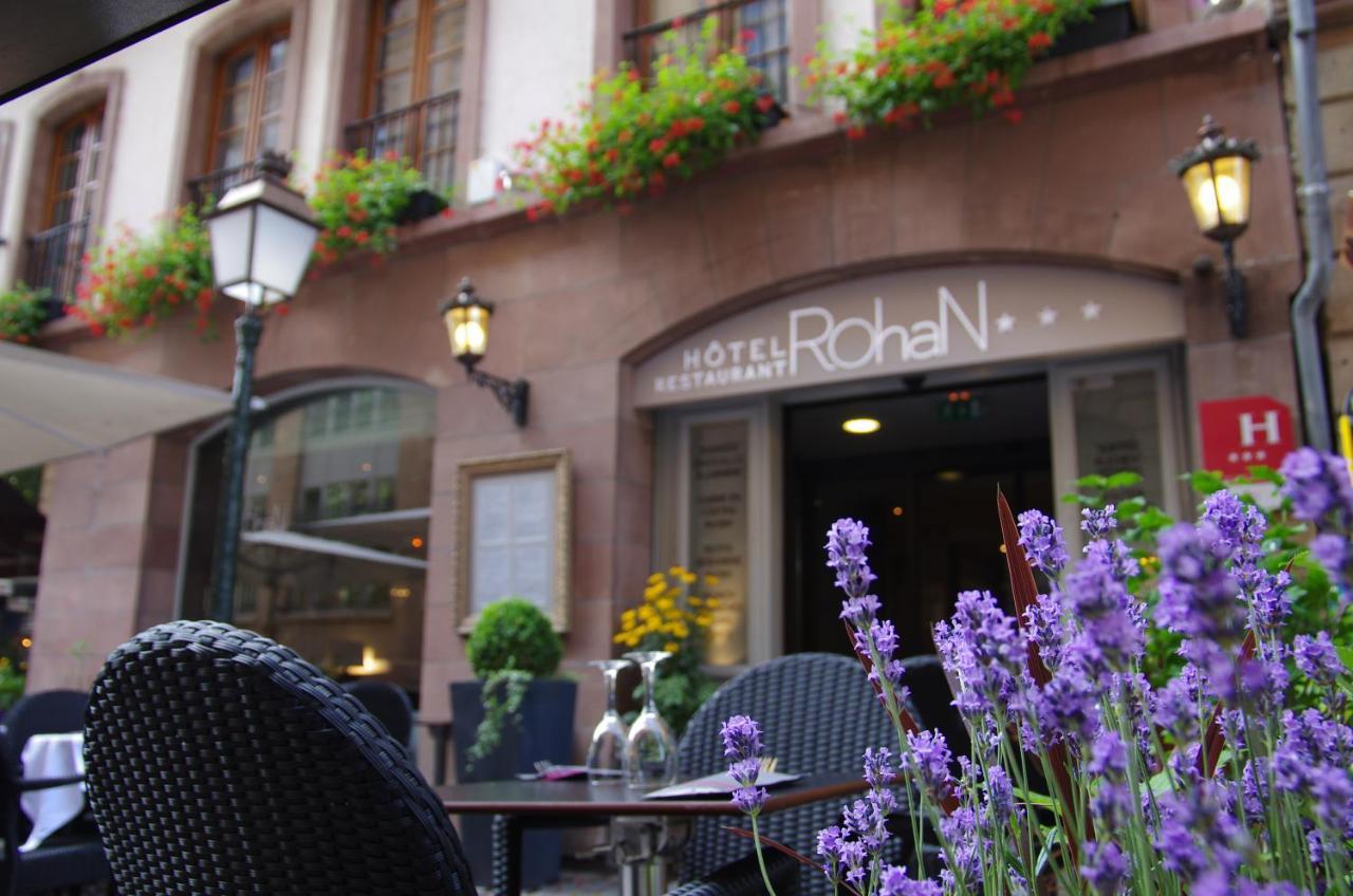 Hotel Le Rohan, Centre Cathedrale Στρασβούργο Εξωτερικό φωτογραφία